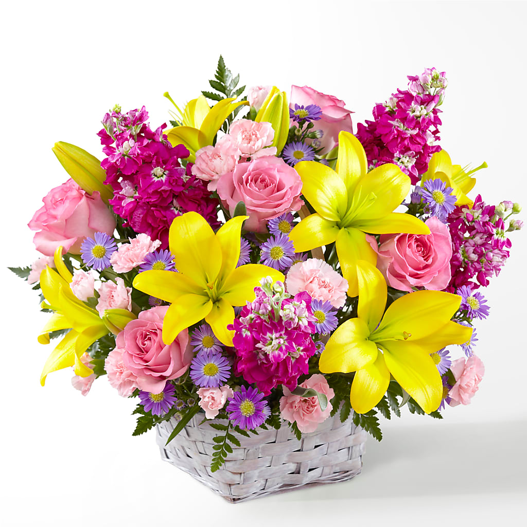 Bright Lights Bouquet – Platte Floral, Colorado Springs CO
