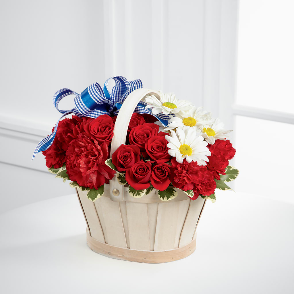 Justice Basket – Platte Floral, Colorado Springs CO