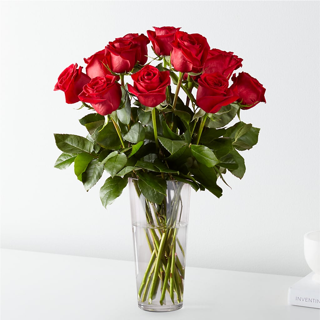Long Stem Red Rose Bouquet – Platte Floral, Colorado Springs CO