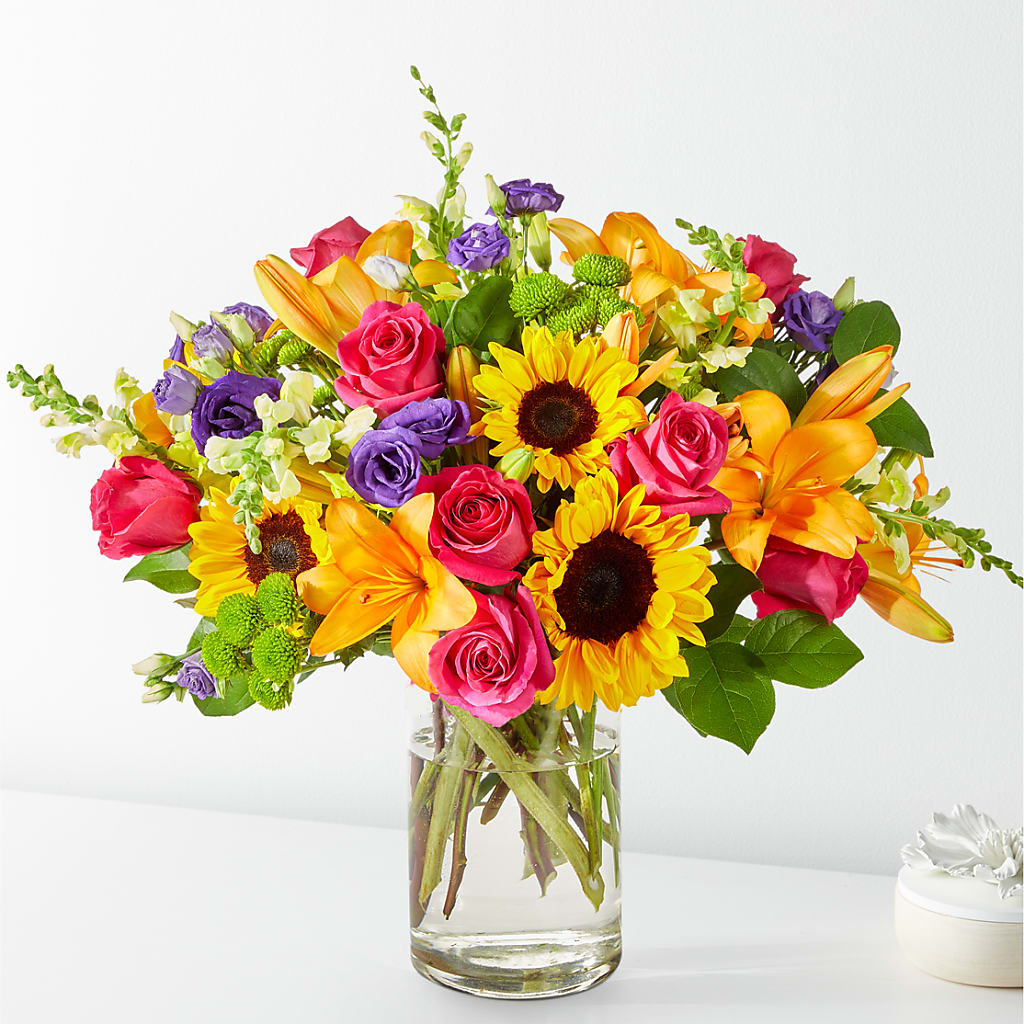 Best Day Bouquet – Platte Floral, Colorado Springs CO