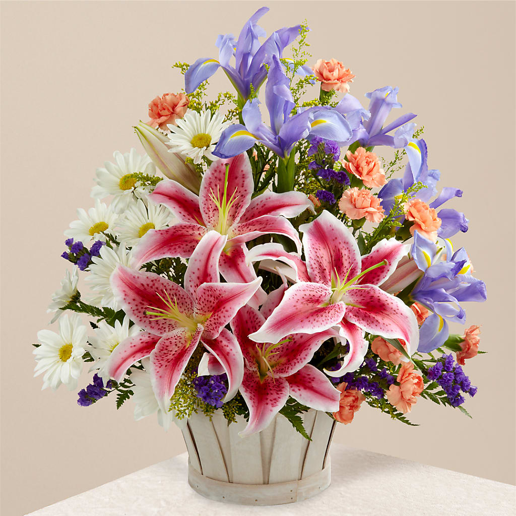The Wondrous Nature Bouquet – Platte Floral, Colorado Springs CO