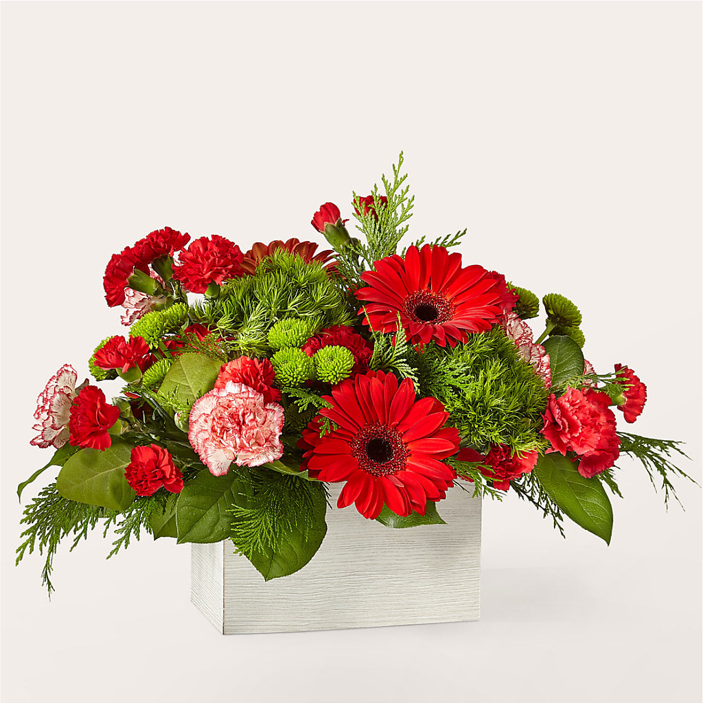 The Rudolph Bouquet – Platte Floral, Colorado Springs CO