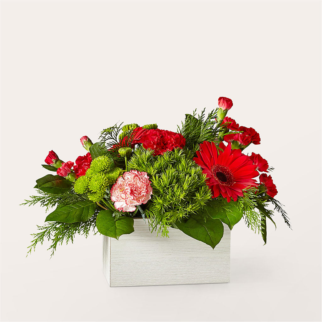 The Rudolph Bouquet – Platte Floral, Colorado Springs CO