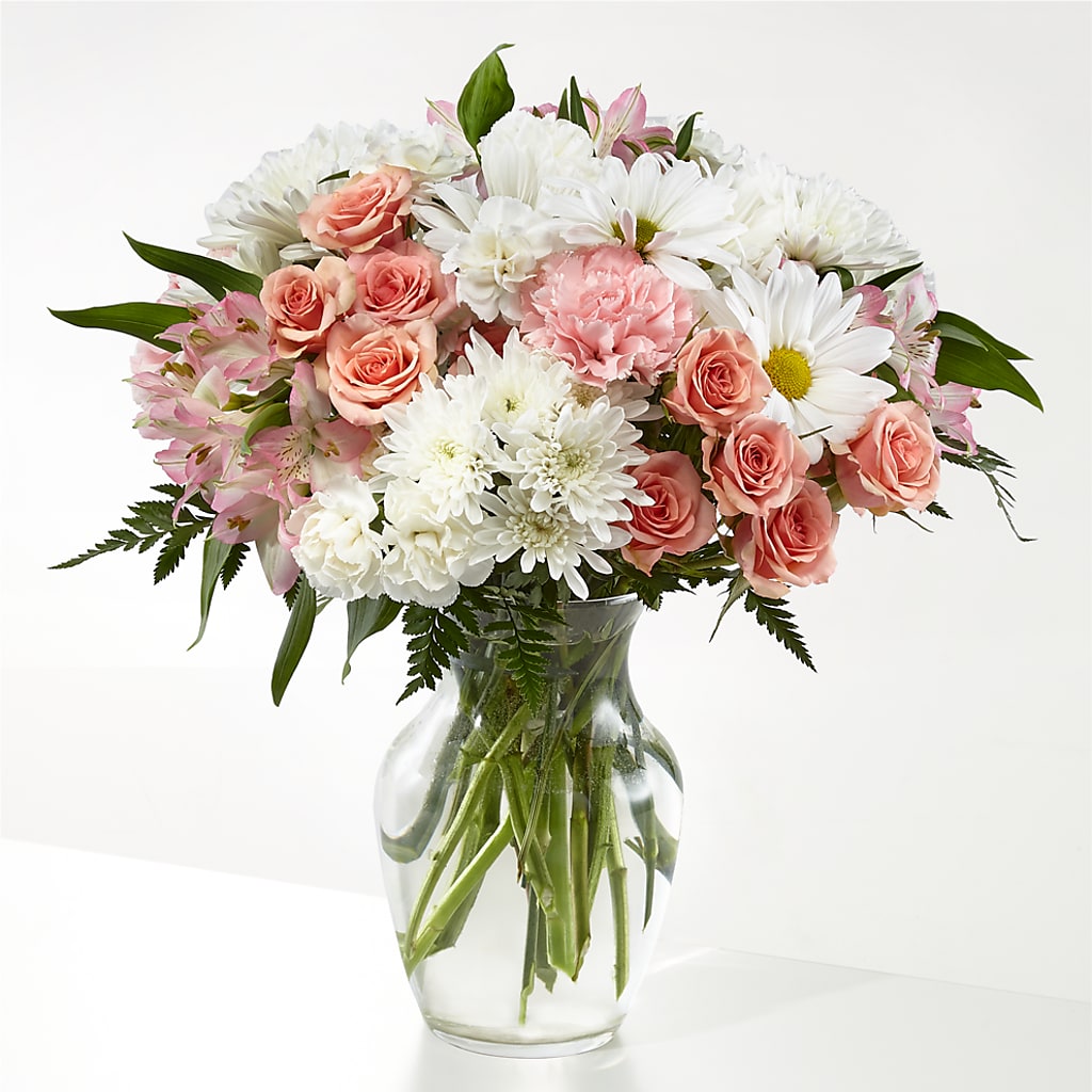 Blush Crush Bouquet – Platte Floral, Colorado Springs CO