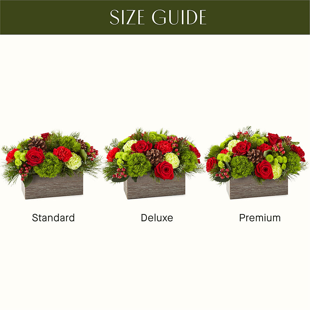 Bundled Up Bouquet – Platte Floral, Colorado Springs CO