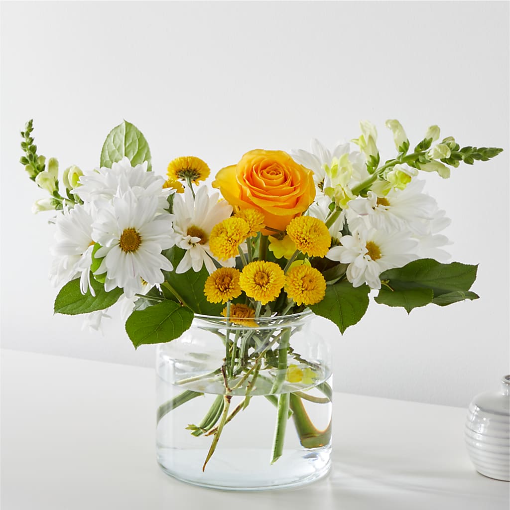 Sun Salutation Bouquet – Platte Floral, Colorado Springs CO