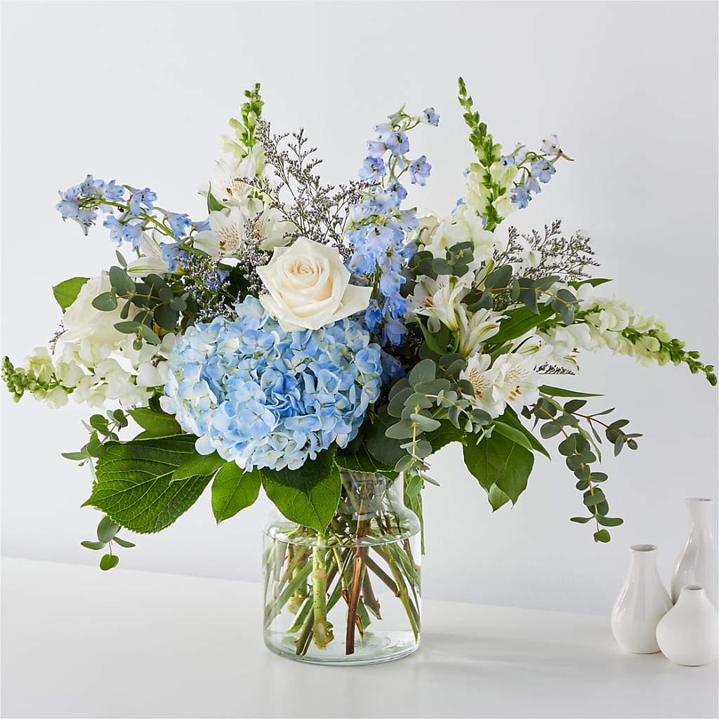 Coastal Blossom Bouquet – Platte Floral, Colorado Springs CO