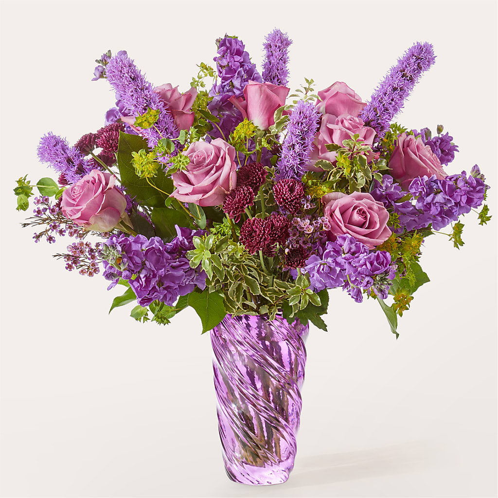 Garden Mist Bouquet – Platte Floral, Colorado Springs CO