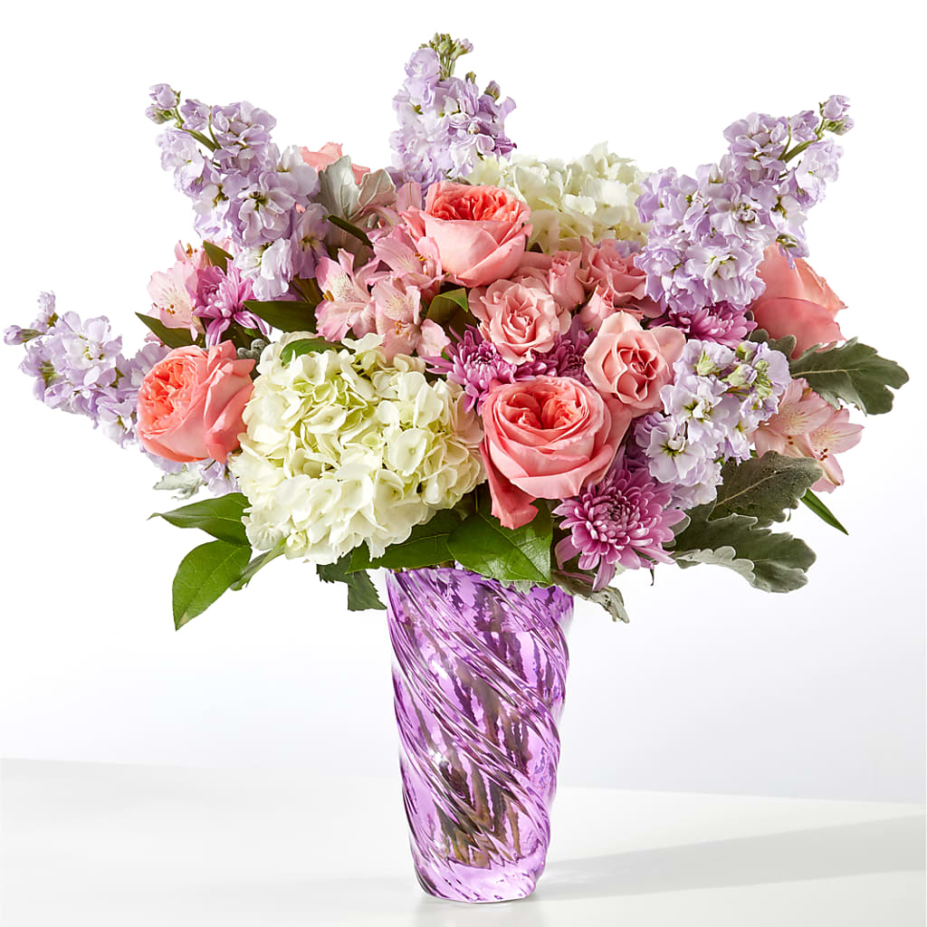 Silver Lining Bouquet – Platte Floral, Colorado Springs CO