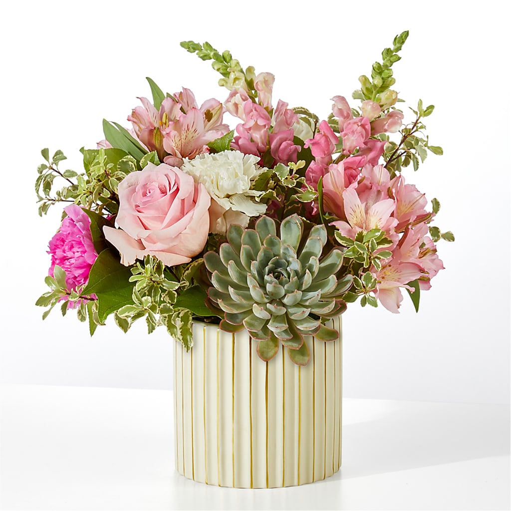 Magenta Musings Bouquet – Platte Floral, Colorado Springs CO