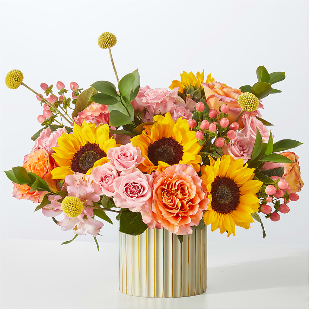 Sun's Out Bouquet – Platte Floral, Colorado Springs CO