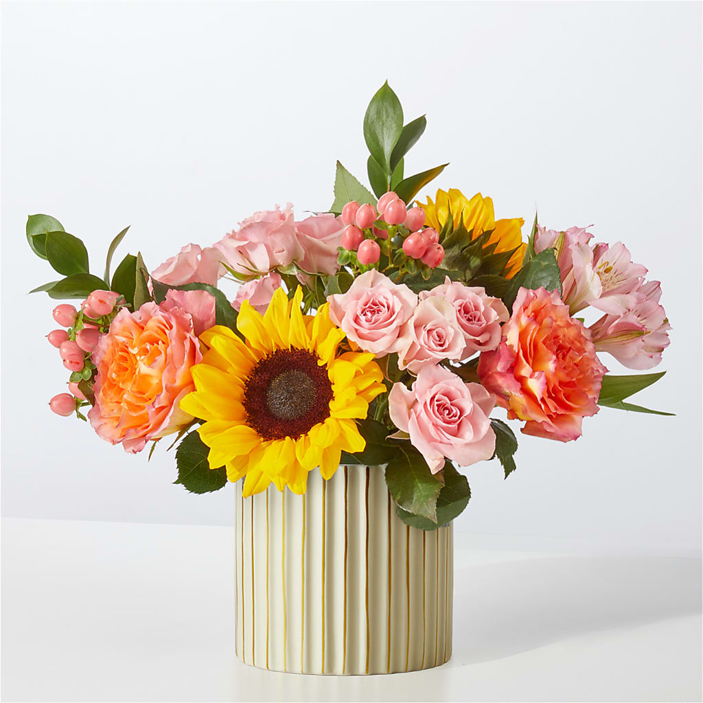 Sun's Out Bouquet – Platte Floral, Colorado Springs CO