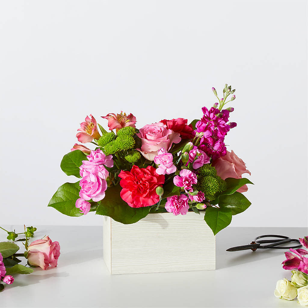 Sweetberry Box – A Florist Original – Platte Floral, Colorado Springs CO