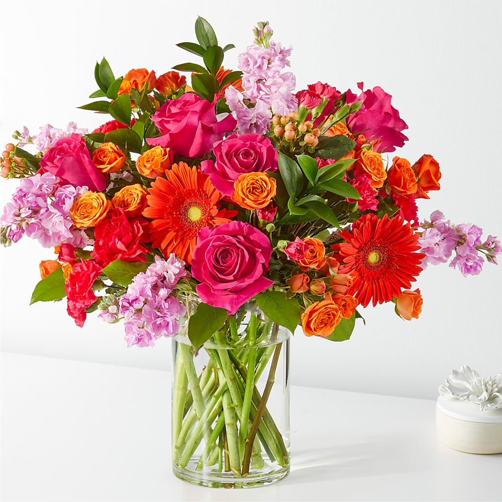 Fiesta Bouquet – Platte Floral, Colorado Springs CO