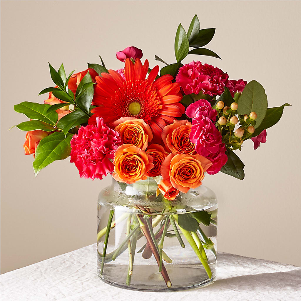 Fiesta Bouquet – Platte Floral, Colorado Springs CO
