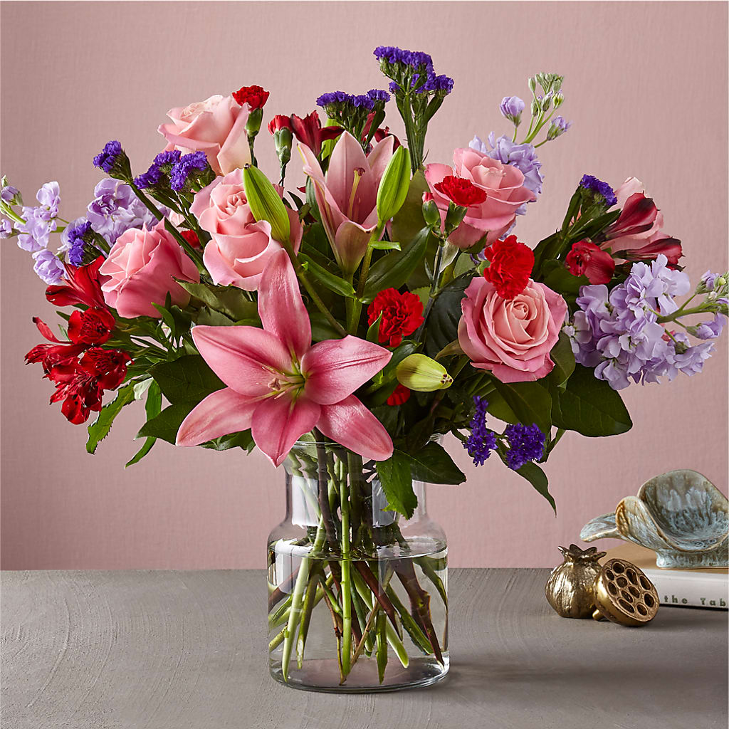 Romantique Bouquet – Platte Floral, Colorado Springs CO