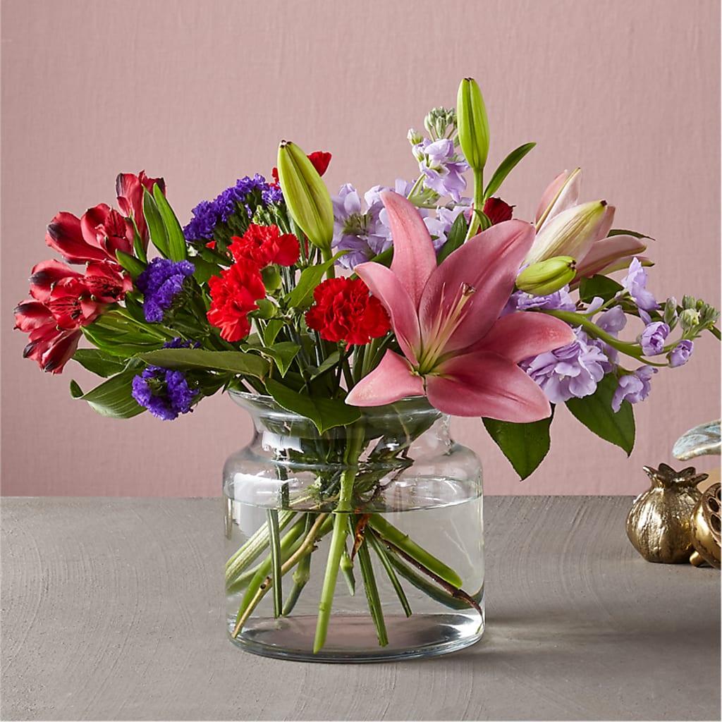 Romantique Bouquet – Platte Floral, Colorado Springs CO