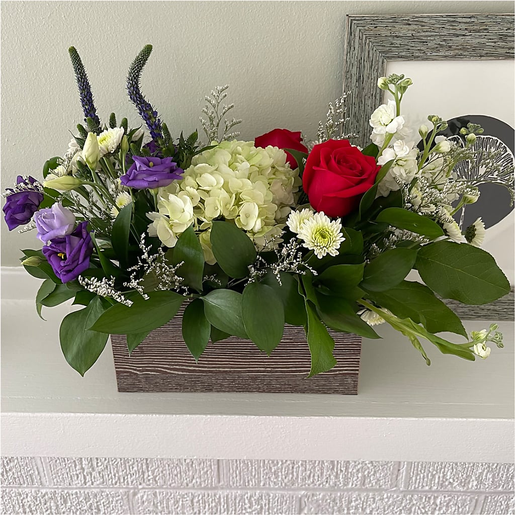 Sweet Magnolia Bouquet – Platte Floral, Colorado Springs CO