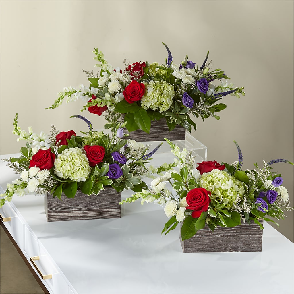 Sweet Magnolia Bouquet – Platte Floral, Colorado Springs CO