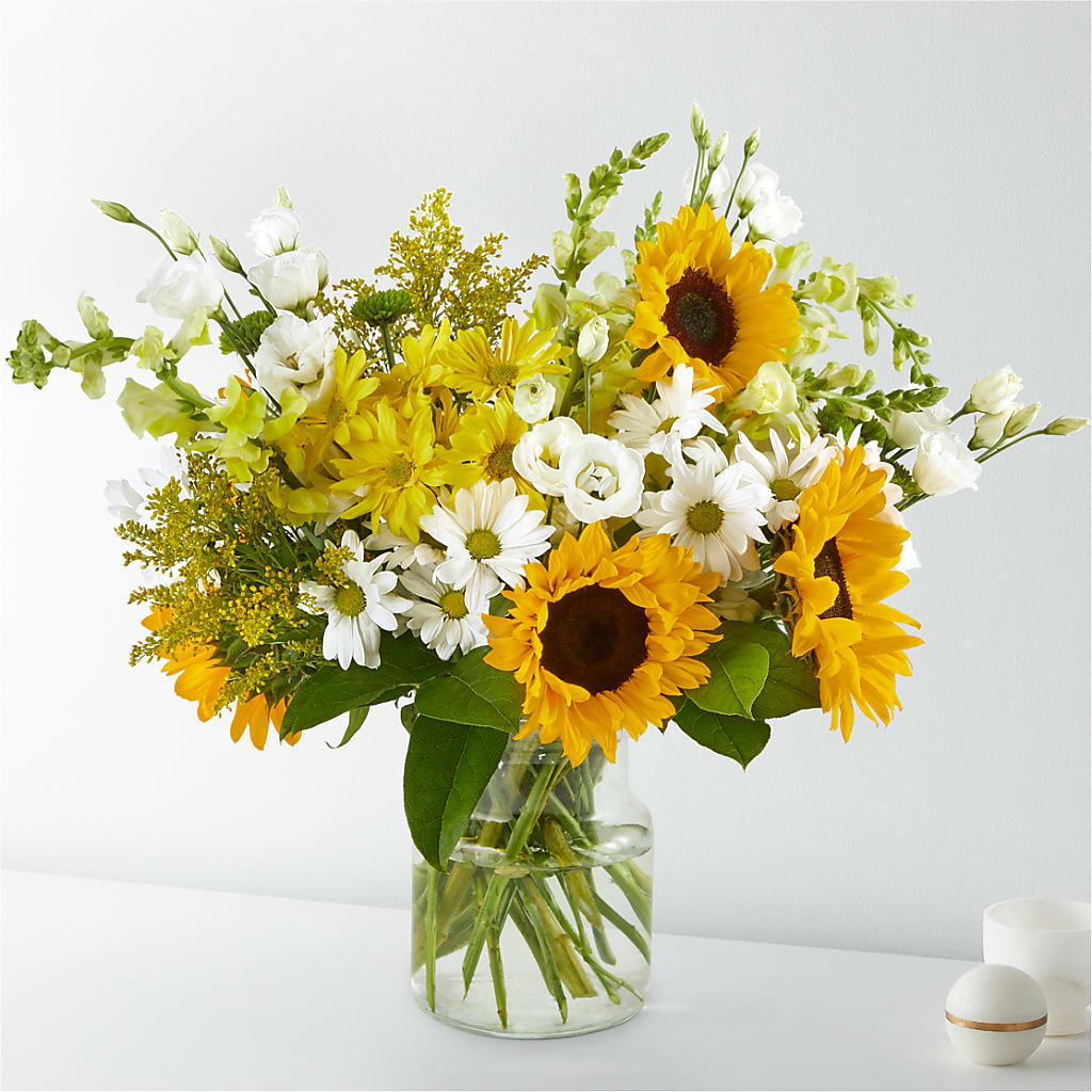 Hello Sunshine Bouquet – Platte Floral, Colorado Springs CO