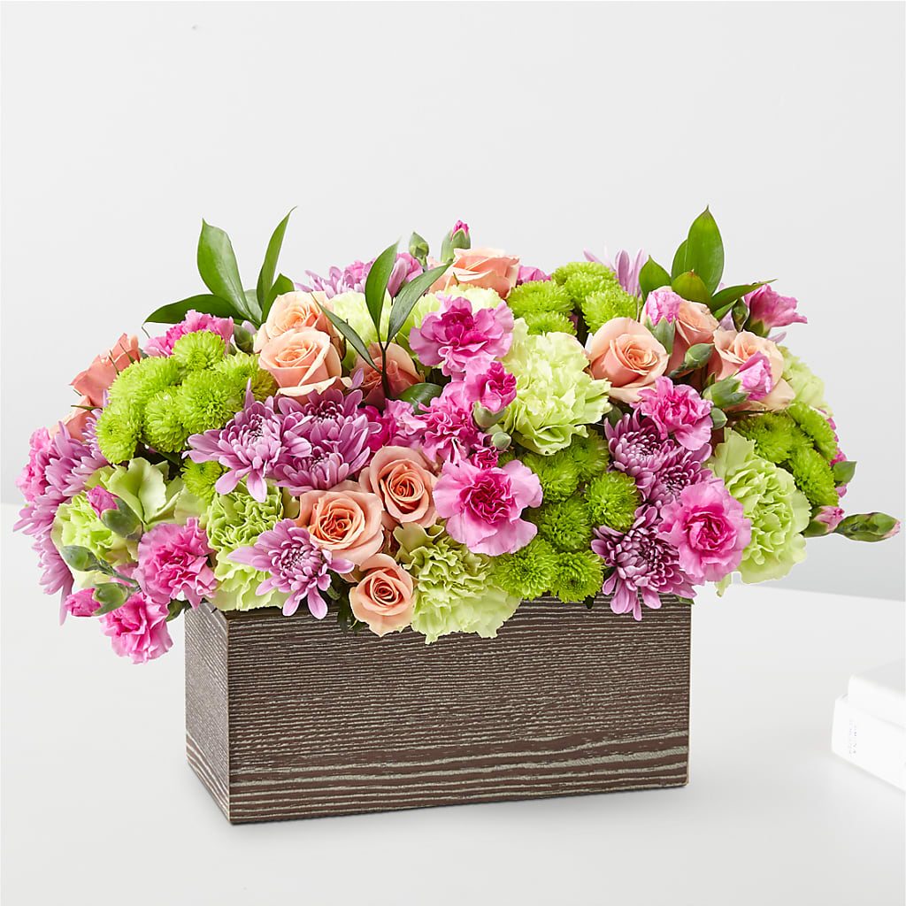 Simple Charm Bouquet – Platte Floral, Colorado Springs CO