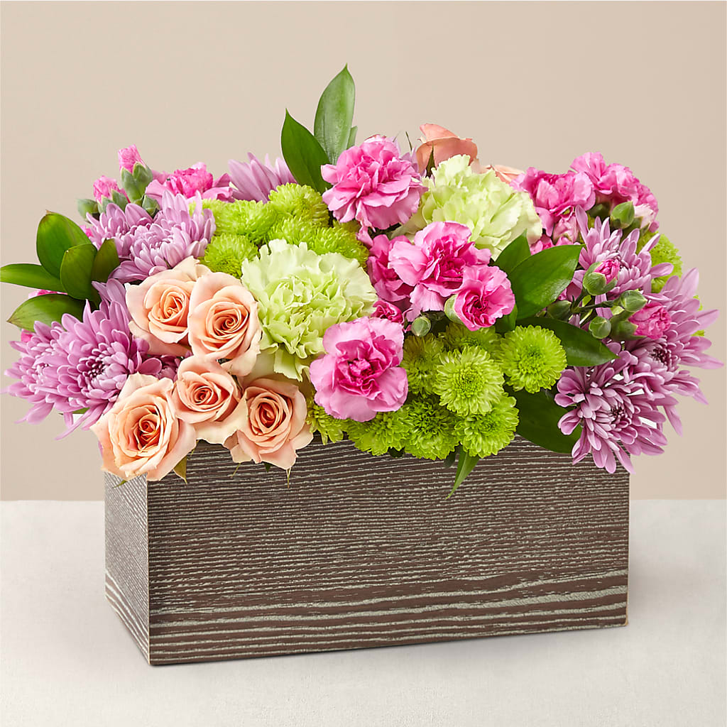 Simple Charm Bouquet – Platte Floral, Colorado Springs CO