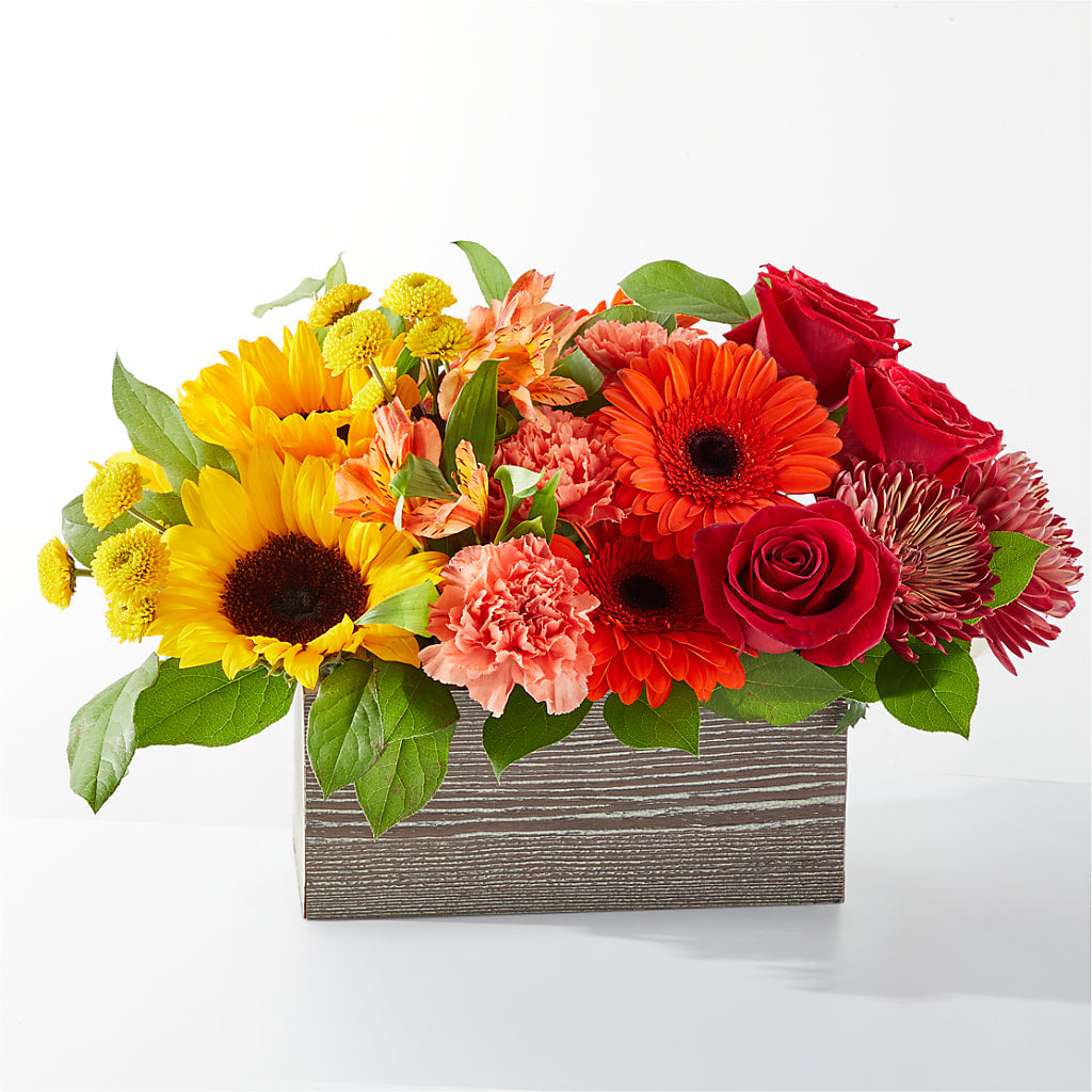 Autumn Orchard Bouquet – Platte Floral, Colorado Springs CO