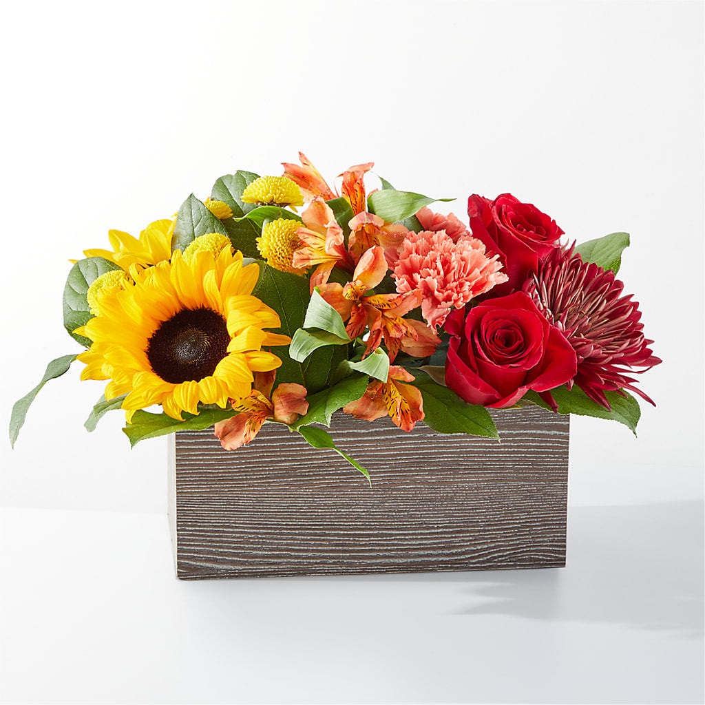 Autumn Orchard Bouquet – Platte Floral, Colorado Springs CO
