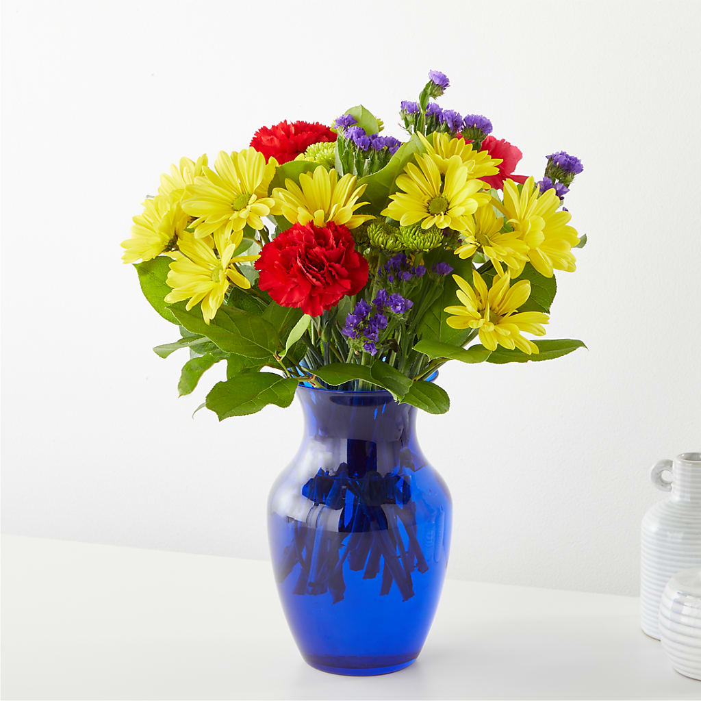 Brighter Days Bouquet – Platte Floral, Colorado Springs CO