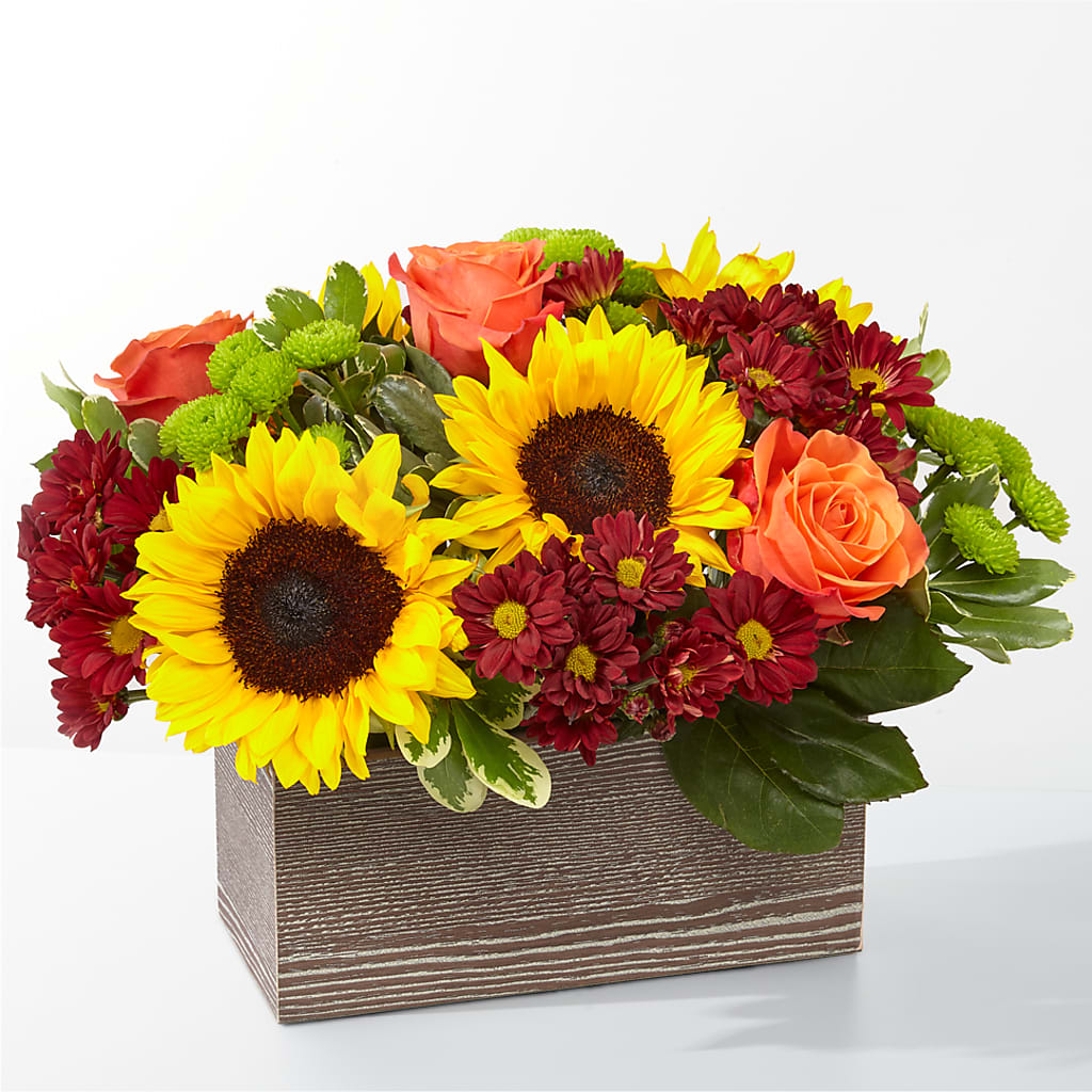 Happy Harvest Garden – Platte Floral, Colorado Springs CO