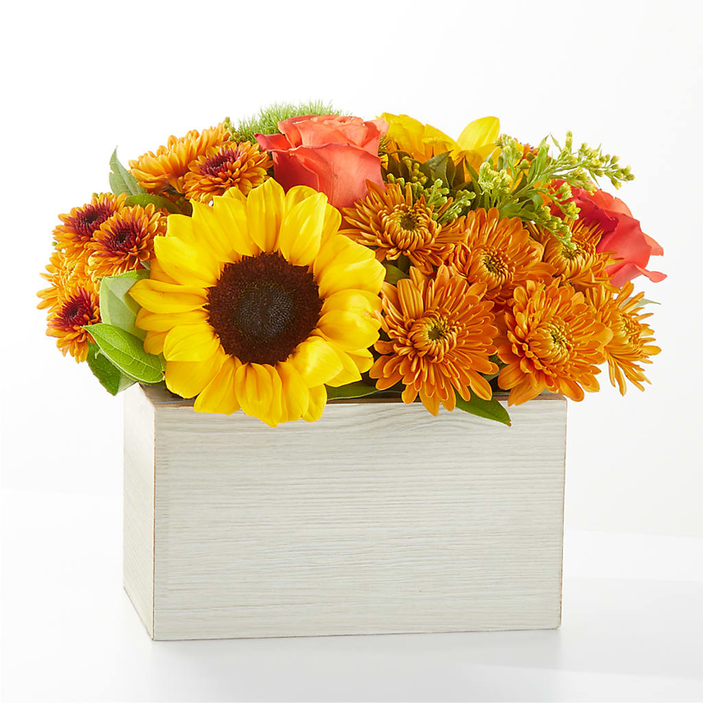 Farmer’s Market Stroll Bouquet – Platte Floral, Colorado Springs CO