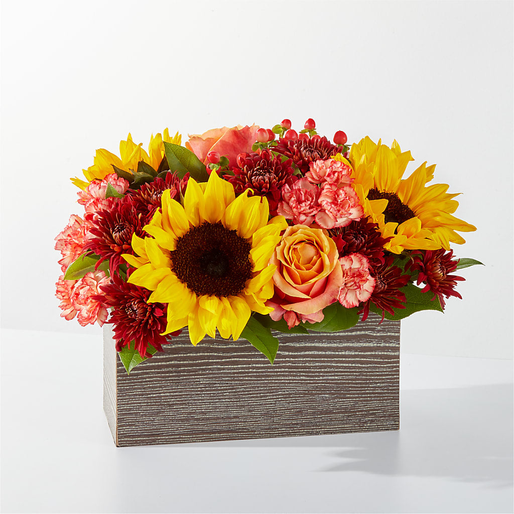 Fresh Cider Bouquet – Platte Floral, Colorado Springs CO