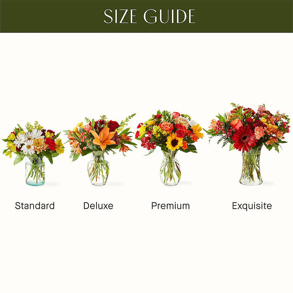 Fall Delight – A Florist Original – Platte Floral, Colorado Springs CO