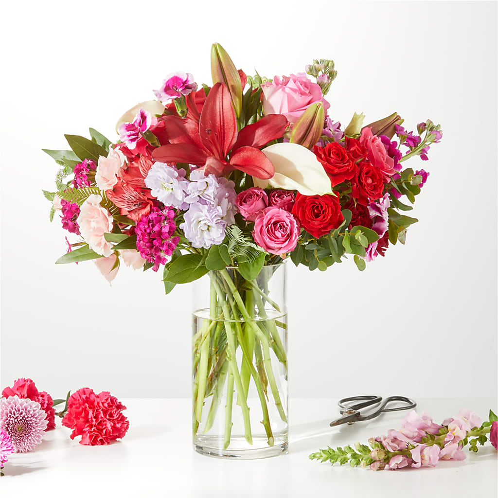 Swooning Over You - A Luxury Florist Original – Platte Floral, Colorado Springs CO