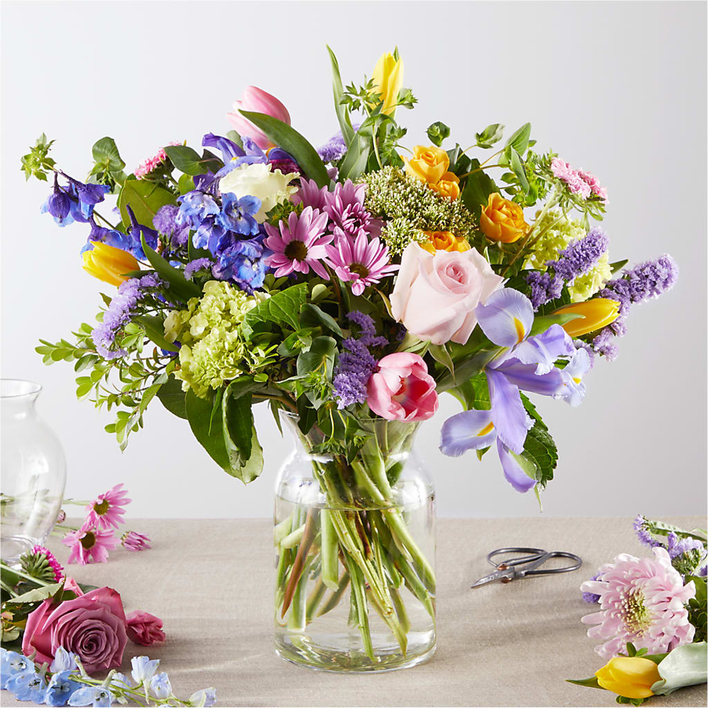 Pastel Tradition - A Florist Original – Platte Floral, Colorado Springs CO