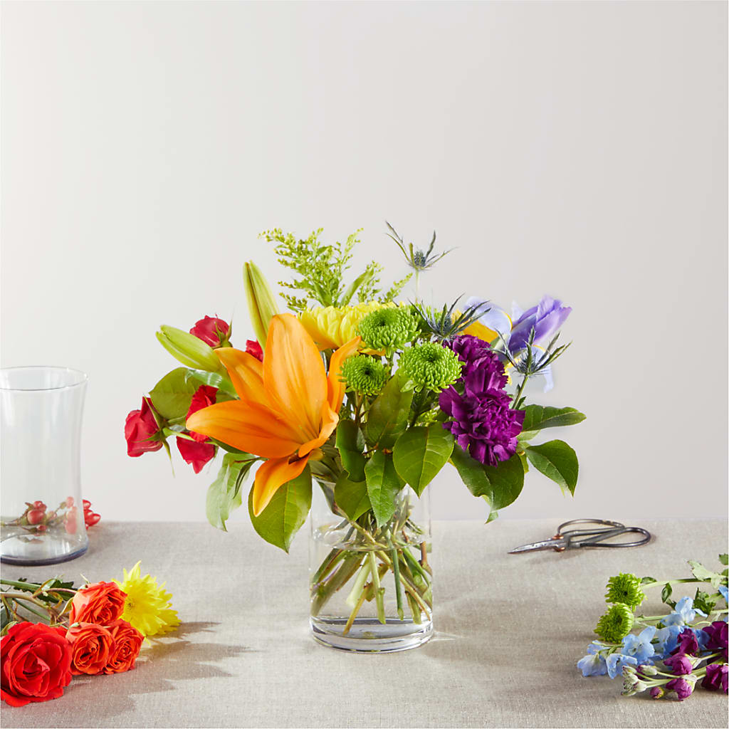 Summer Spectra - A Florist Original – Platte Floral, Colorado Springs CO
