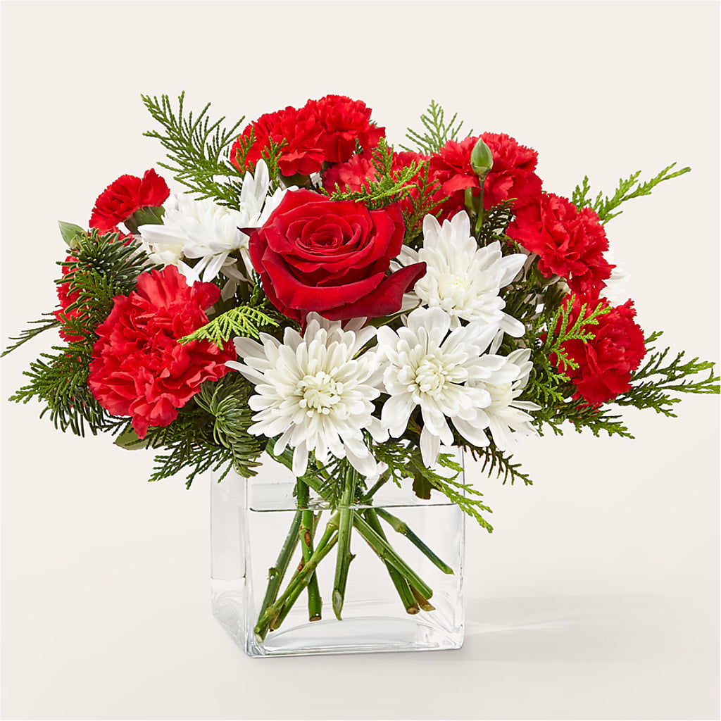 Peppermint Chill Bouquet – Platte Floral, Colorado Springs CO