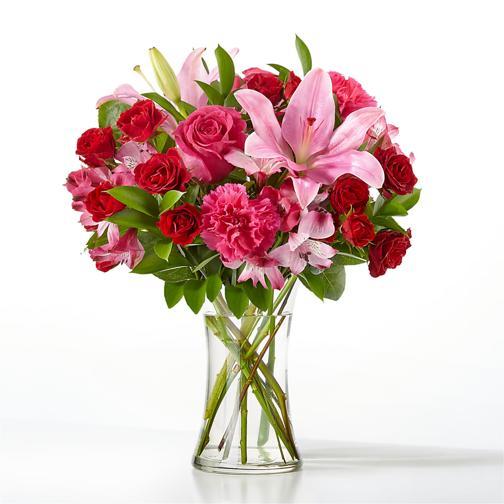 In Love Bouquet – Platte Floral, Colorado Springs CO