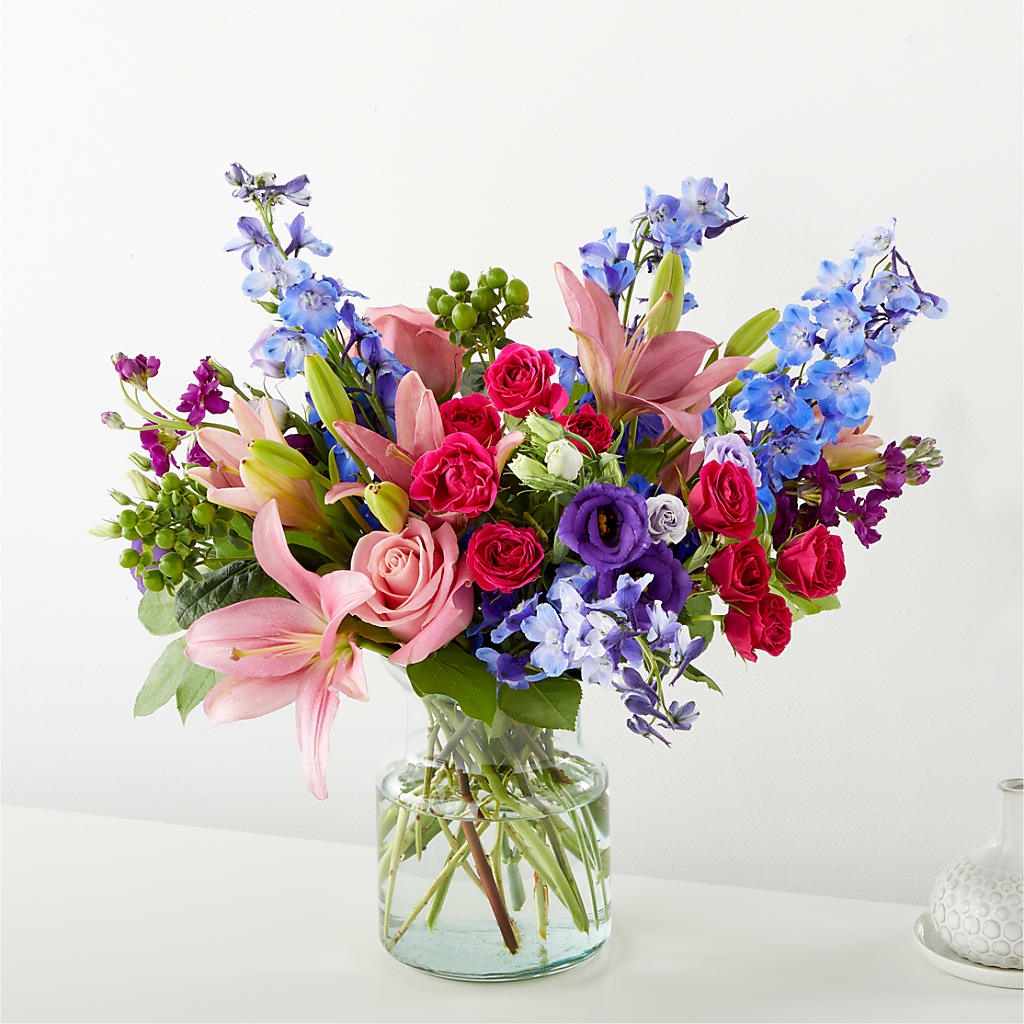 Breezy Meadows Bouquet – Platte Floral, Colorado Springs CO