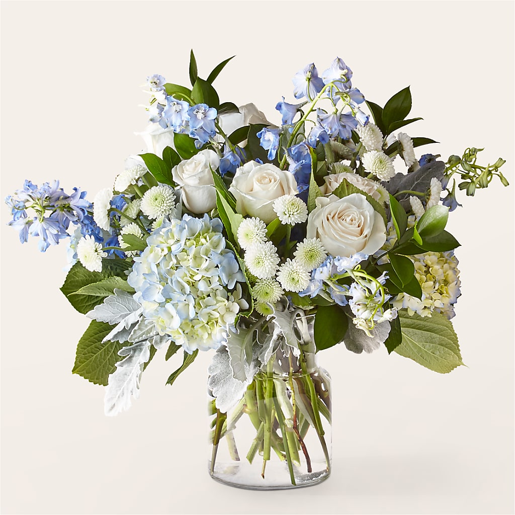 Clear Skies Bouquet – Platte Floral, Colorado Springs CO