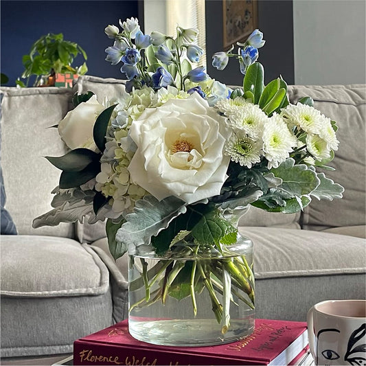 Clear Skies Bouquet – Platte Floral, Colorado Springs CO