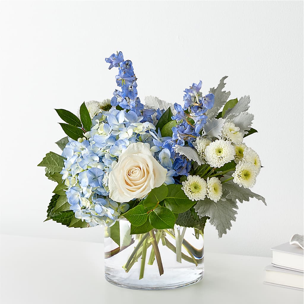 Clear Skies Bouquet – Platte Floral, Colorado Springs CO