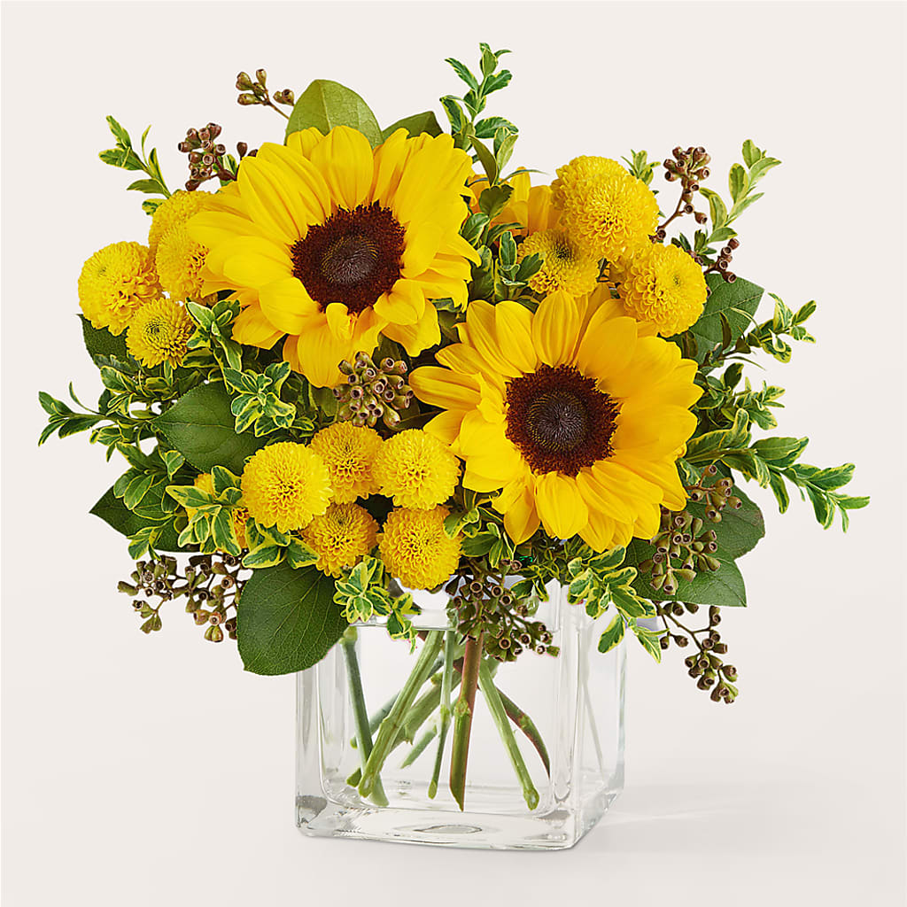 Luminous Morning Bouquet – Platte Floral, Colorado Springs CO