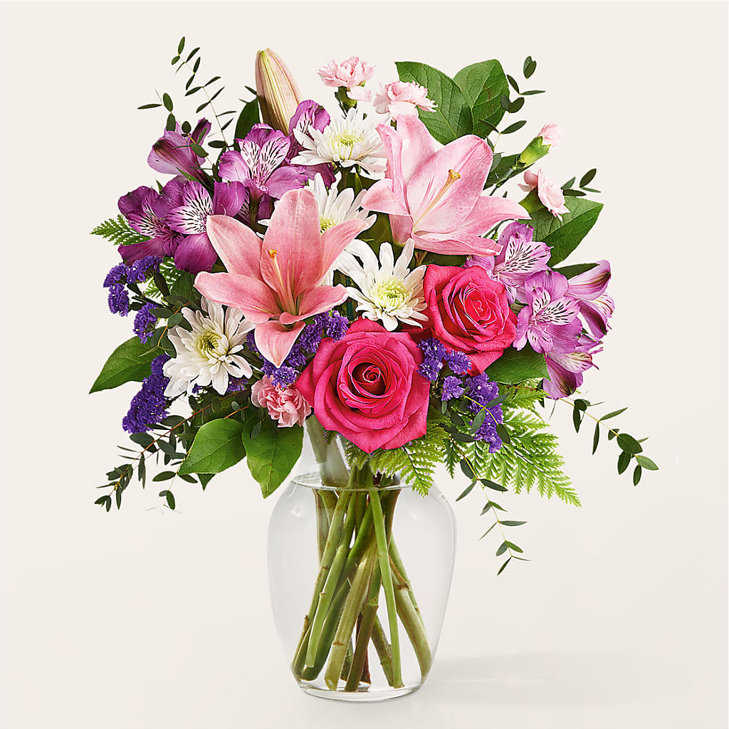 Lace & Pearls Bouquet – Platte Floral, Colorado Springs CO