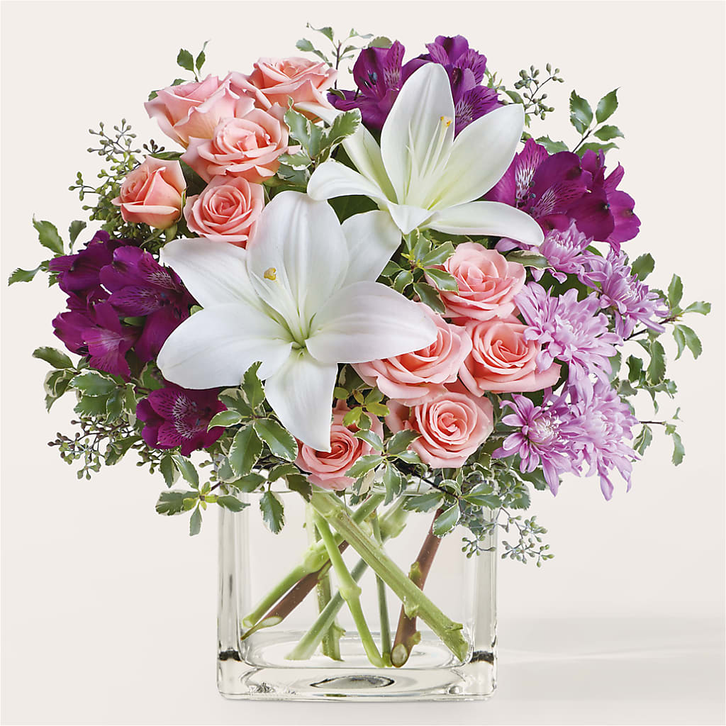 Mani Pedi Bouquet – Platte Floral, Colorado Springs CO