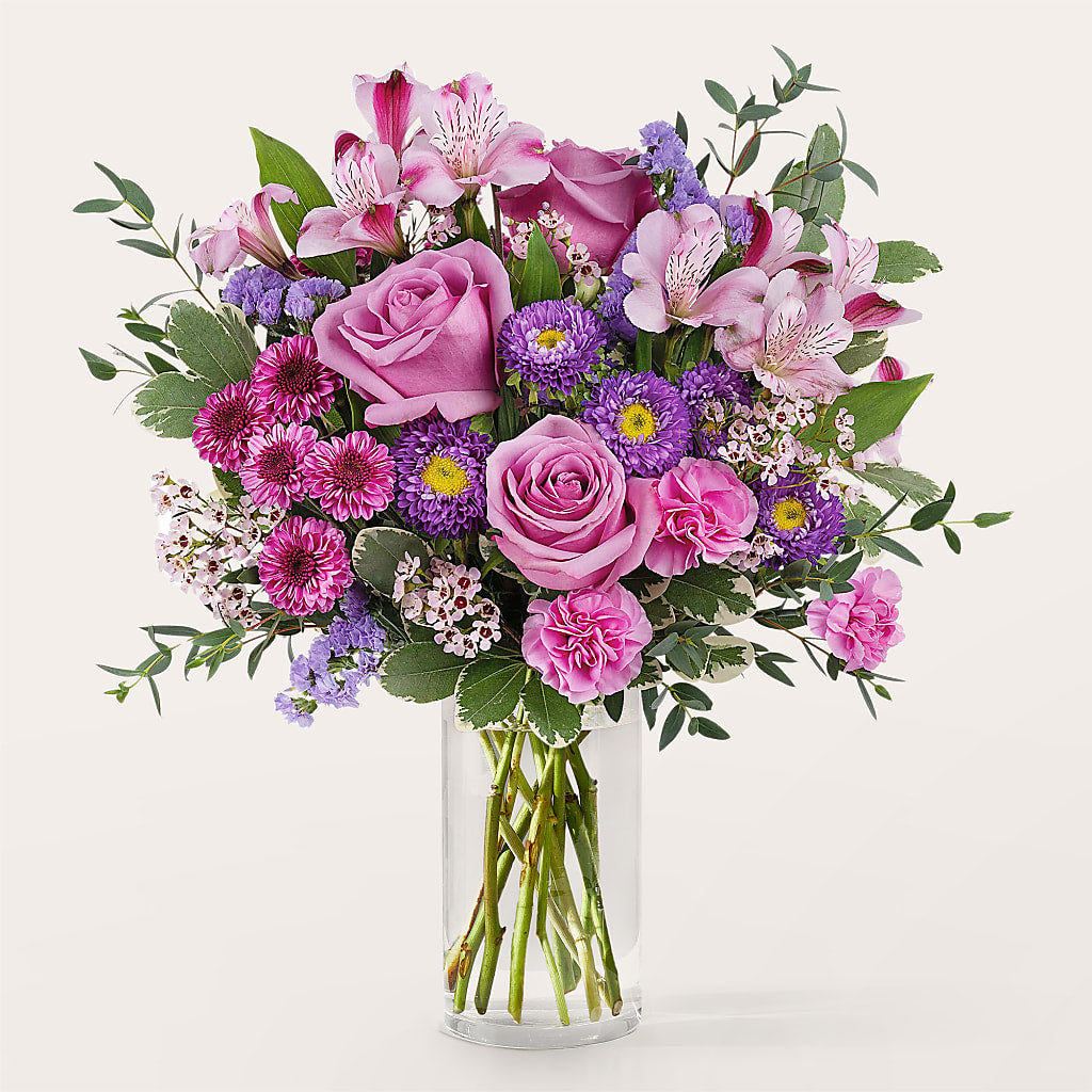 Fanciful Blossoms Bouquet – Platte Floral, Colorado Springs CO