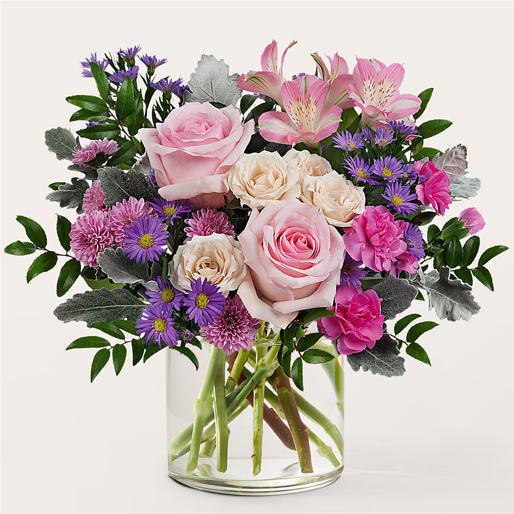 Light as a Feather Bouquet – Platte Floral, Colorado Springs CO