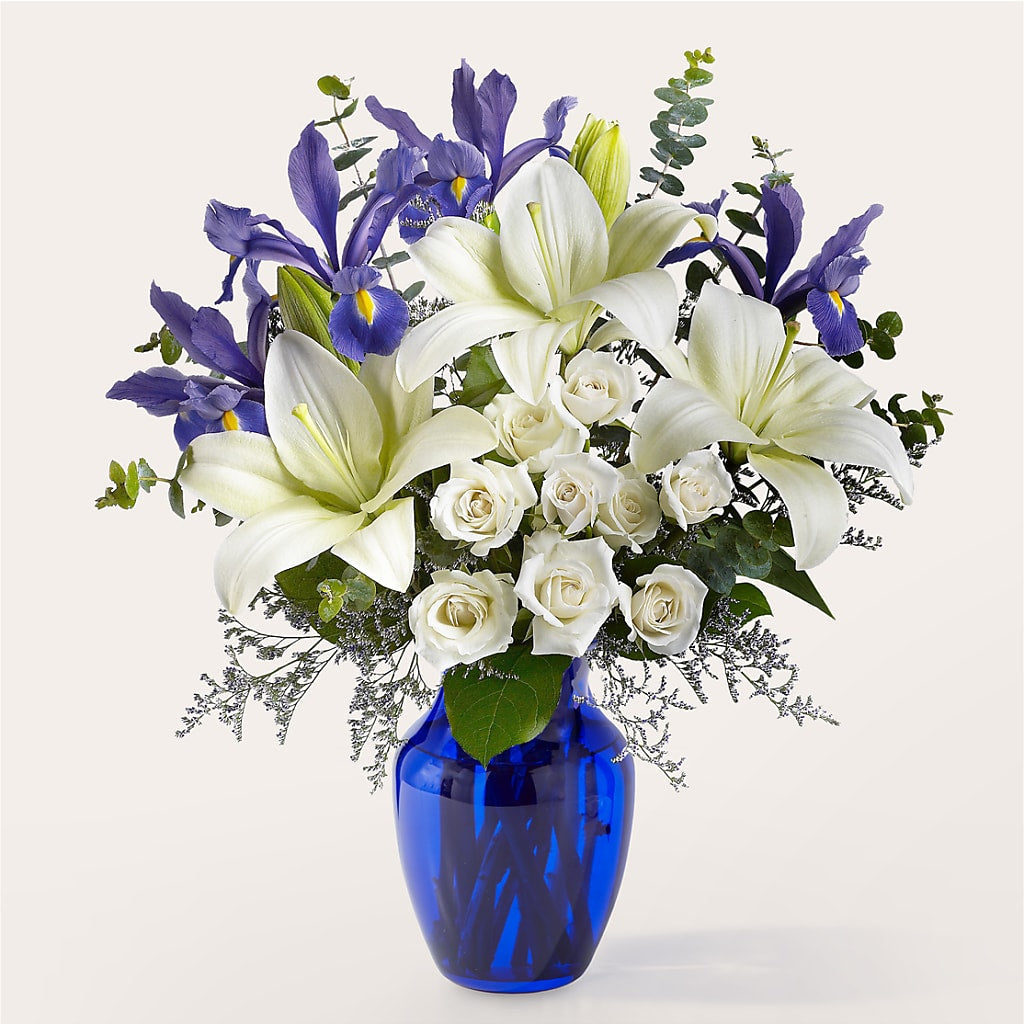 Restorative Pause Bouquet – Platte Floral, Colorado Springs CO