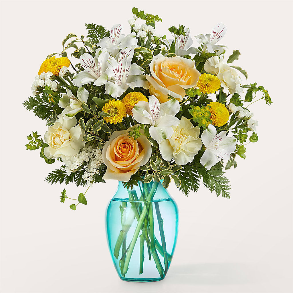Crisp and Clean Bouquet – Platte Floral, Colorado Springs CO
