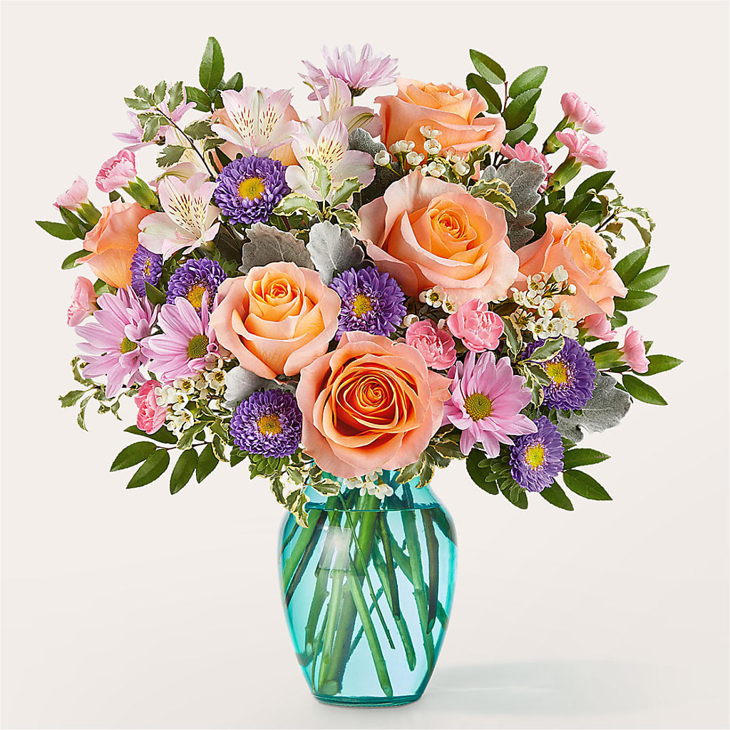 Soft Melody Bouquet – Platte Floral, Colorado Springs CO
